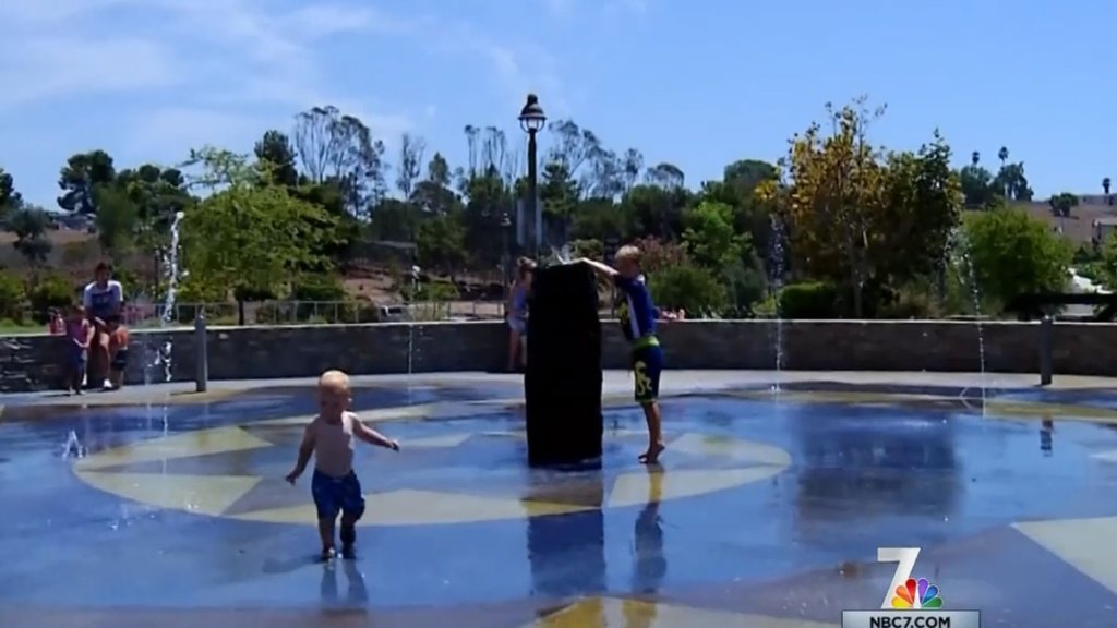 UTC Playground and Splash Pad - Parks in San Diego