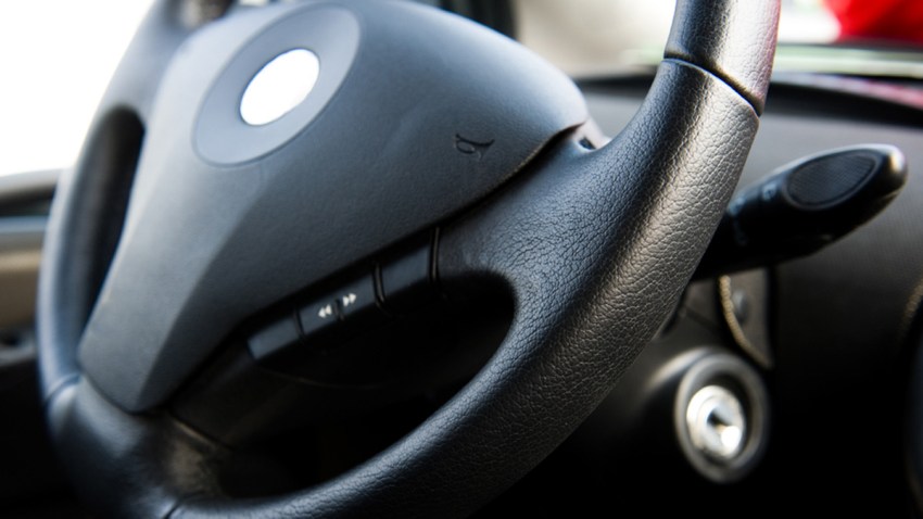 steering wheel generic