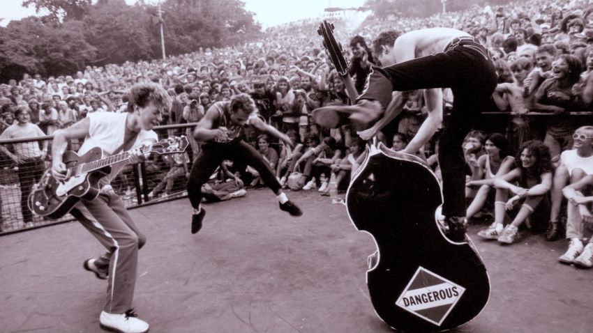 Stray Cats