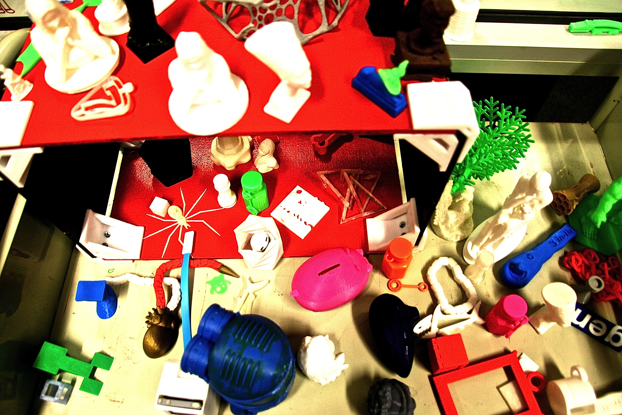 3d Printers At San Diego Central Library Nbc 7 San Diego