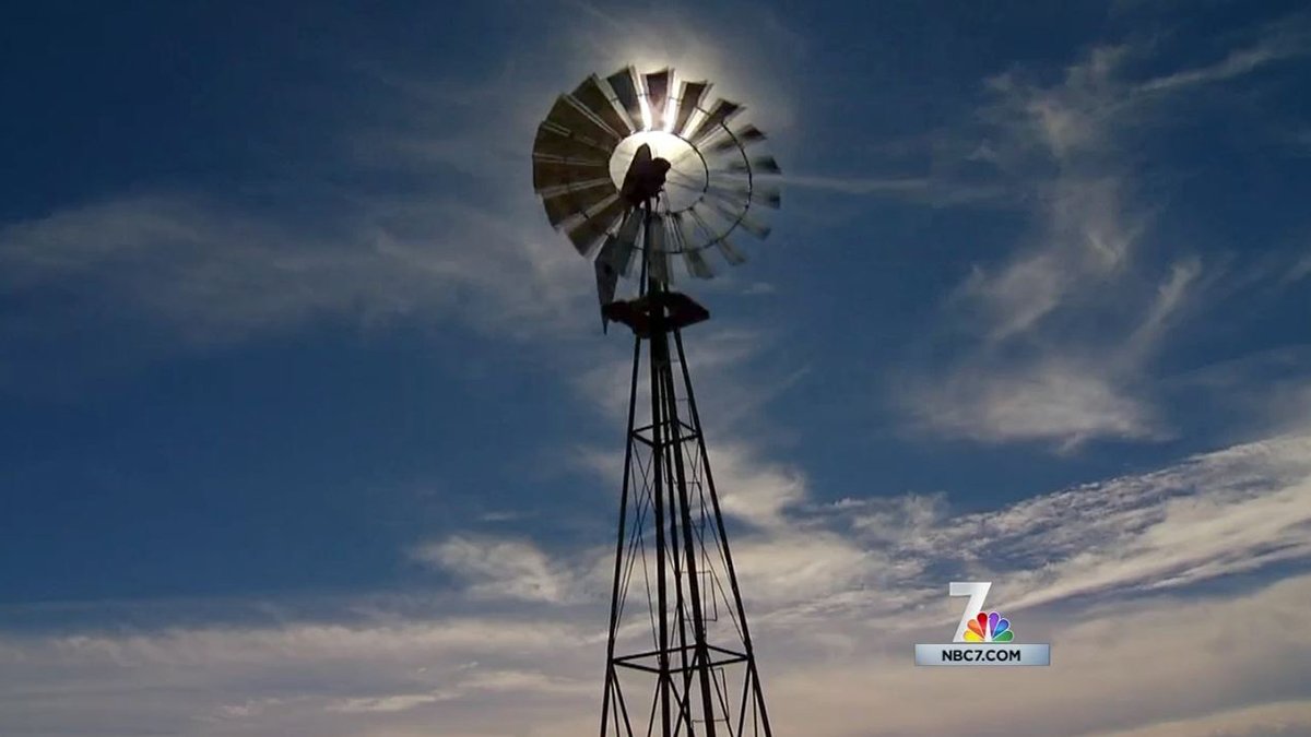 Scorching weather expected in San Diego County deserts this week – NBC ...