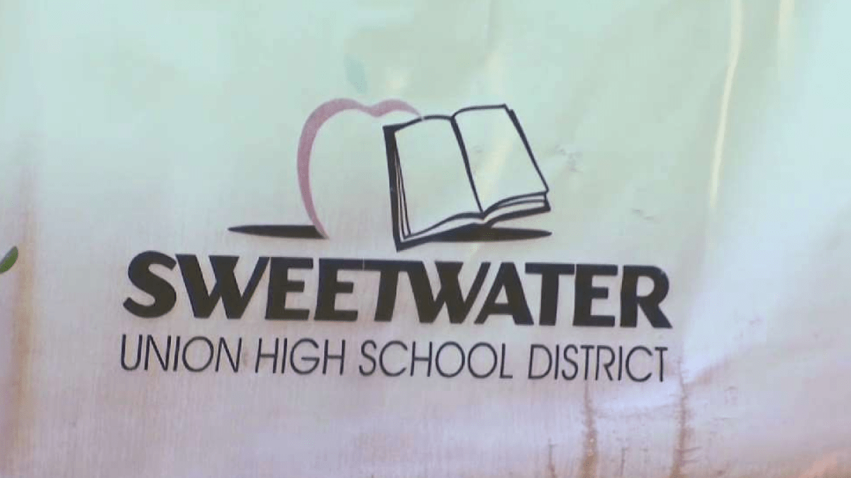 Sweetwater School District NBC 7 San Diego