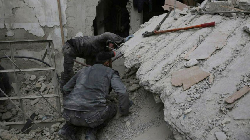ONE TIME USE US Syria