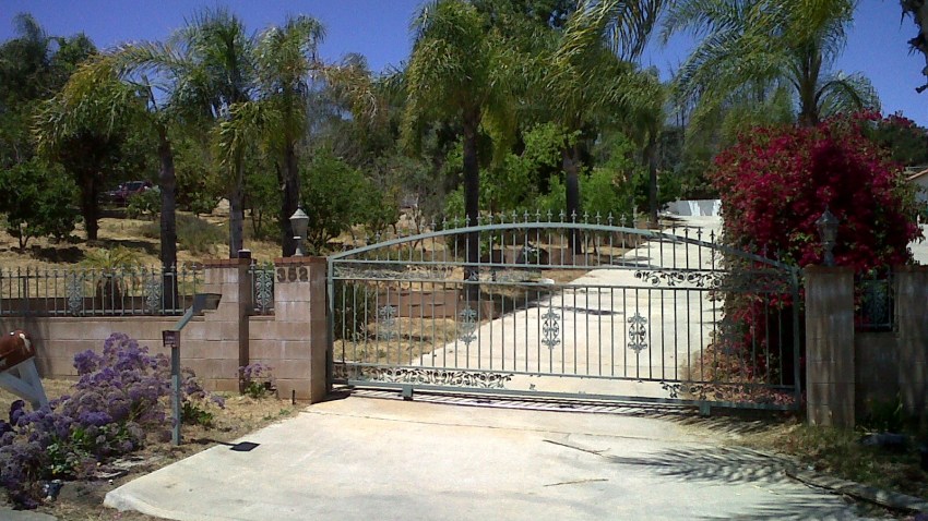 Crest Taser party house