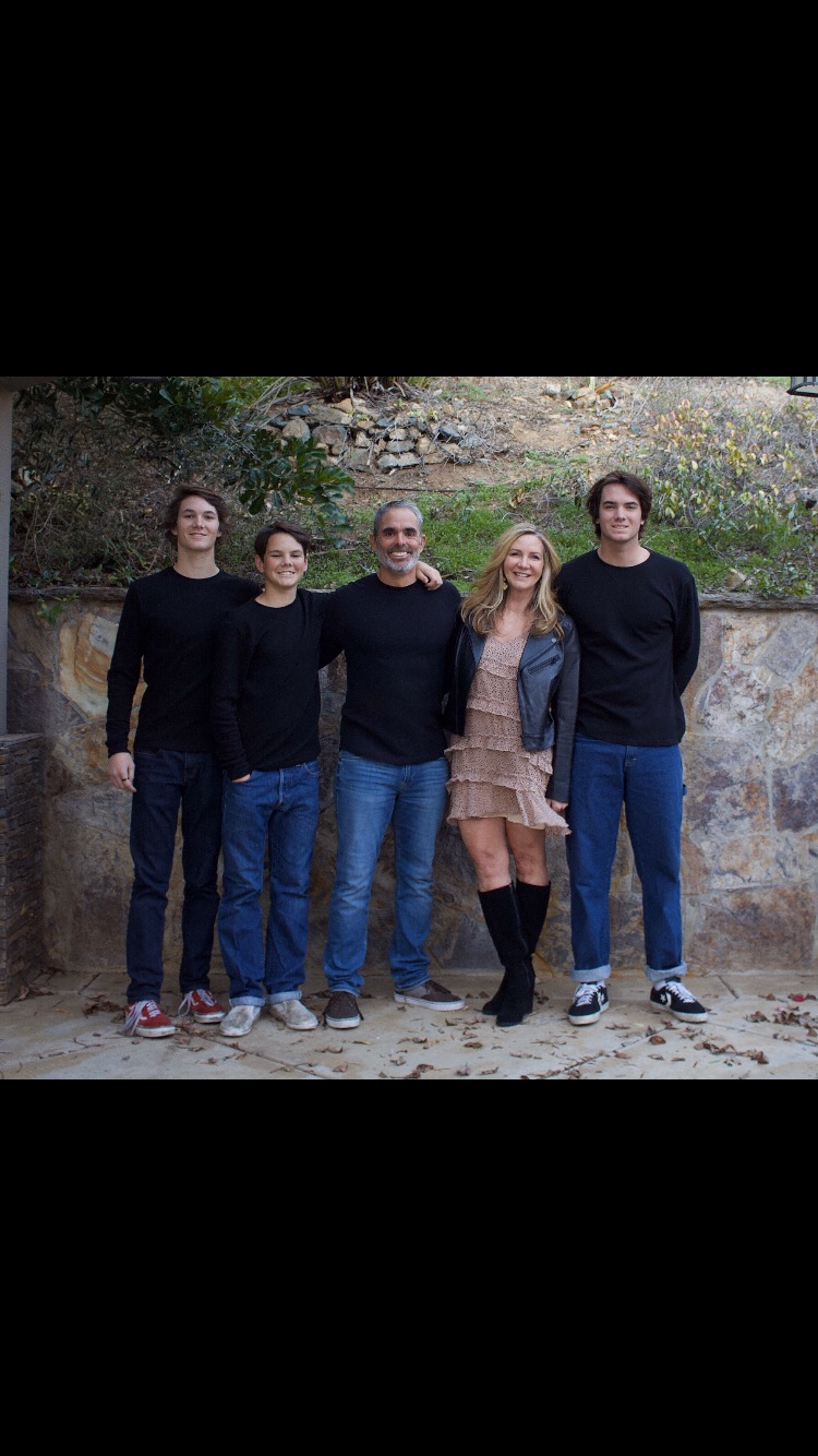 The owner of a San Diego County sports bar and his family