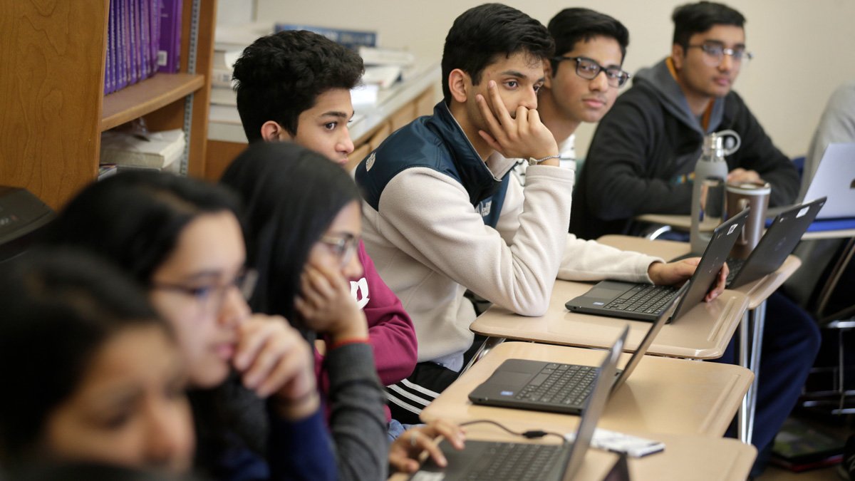 Clamorous RI Students Participate in Government — by Suing It – NBC 7 San Diego - Vimarsana News