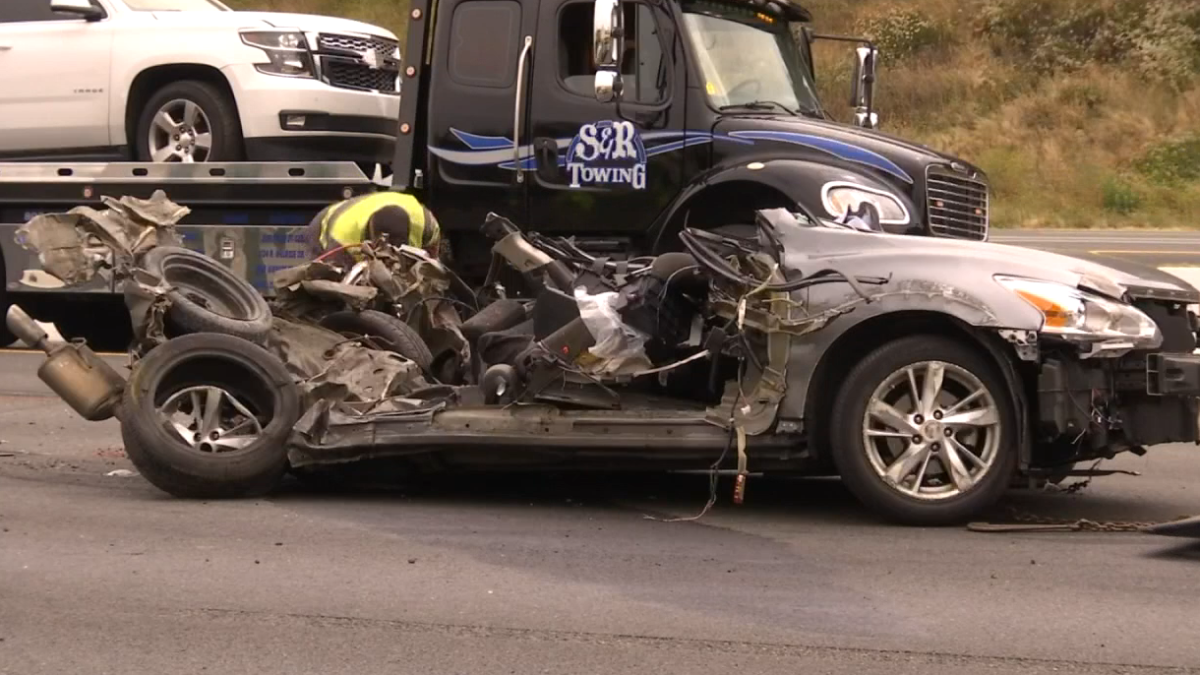 Dui Suspect Arrested In Deadly Chain Reaction Crash On Temecula Freeway