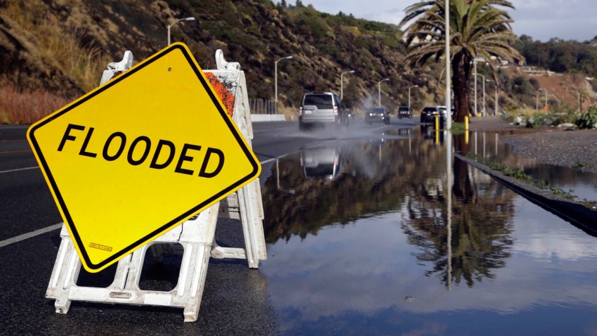 El Nino Storms