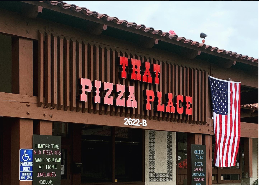 That Pizza Place Reopens Its Doors – The Sage