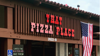 Carlsbad's That Pizza Place