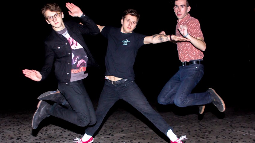 the frights press