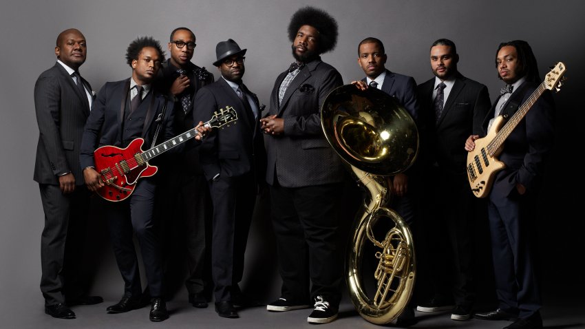 The Roots press photo