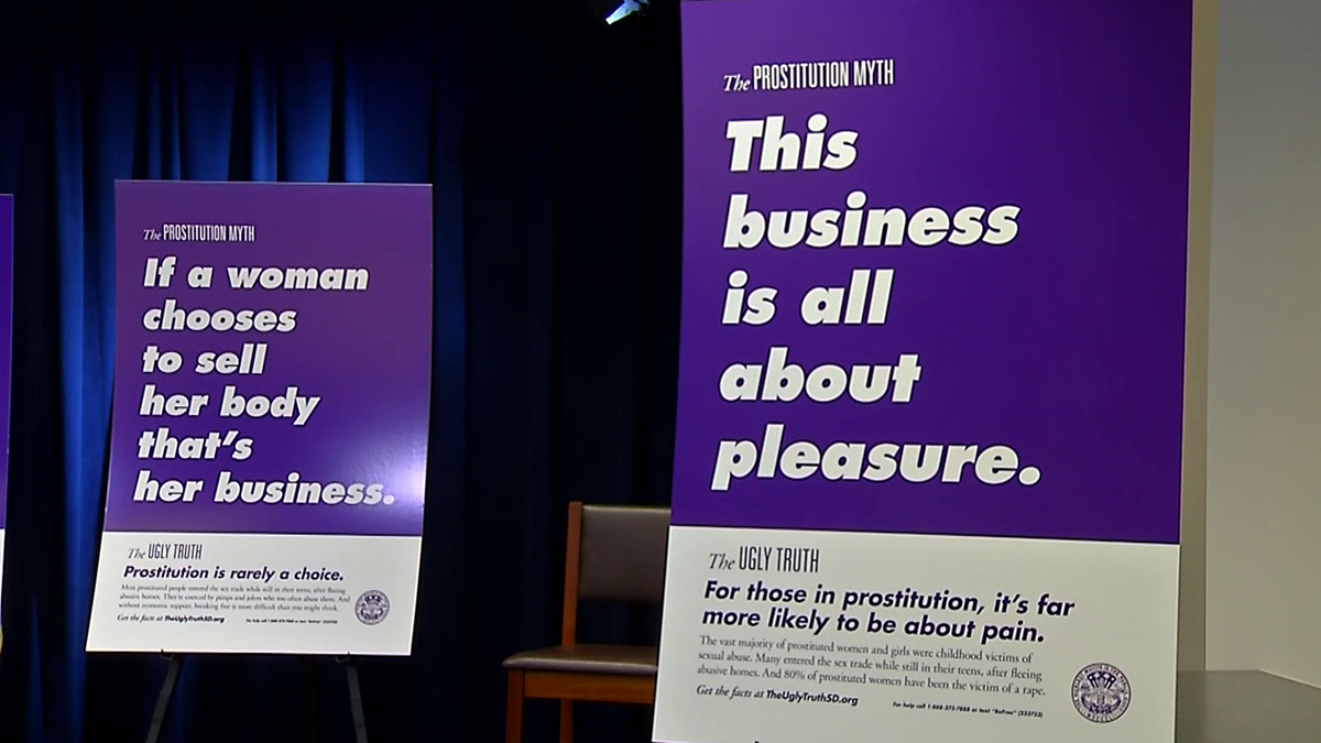 District Attorney Launches 'The Ugly Truth' Campaign Aimed at