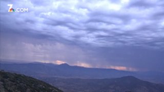 thunderstorms timelapse