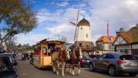 Seek out the spirits of Solvang on a new ghost tour