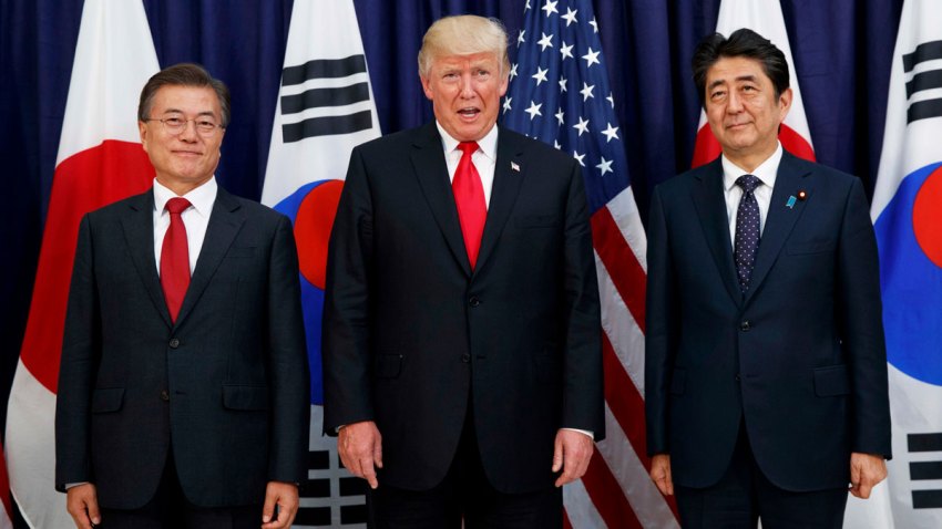 Trump Asian American Voters