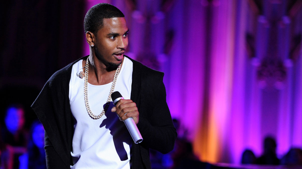 Trey Songz Arrested in Los Angeles for Alleged Assault ...