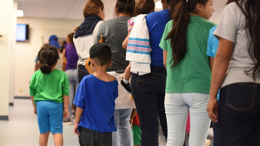 Immigration Separating Families