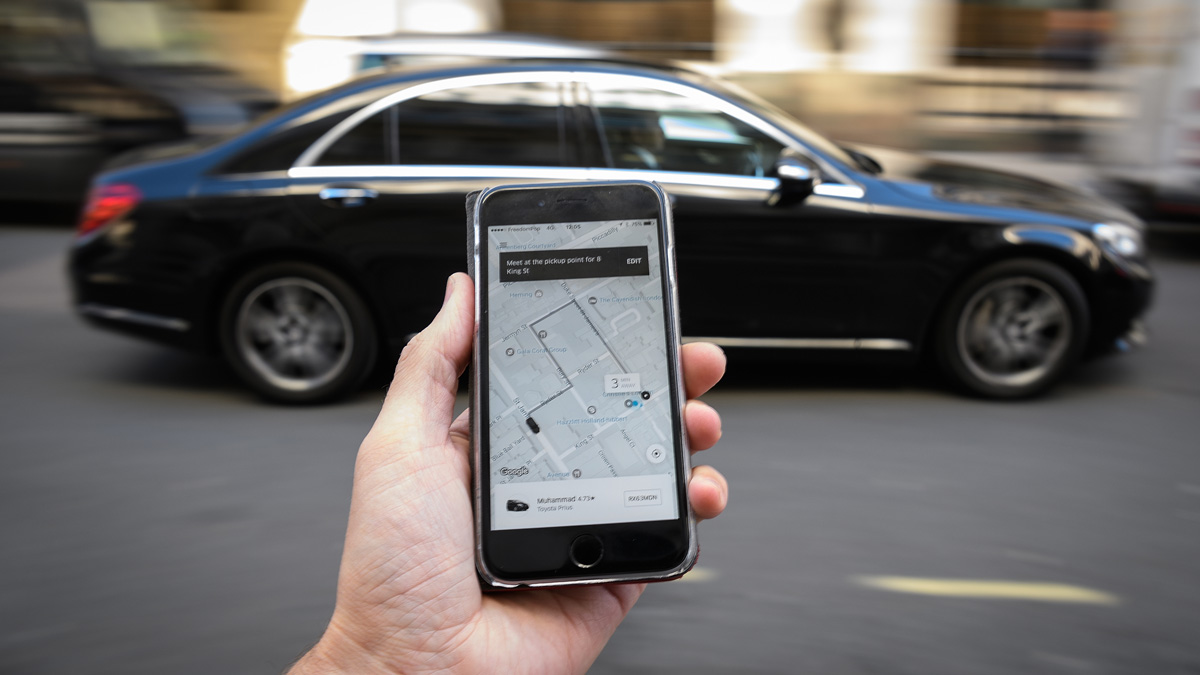Uber rides in California can be free from this law firm on New Year's Eve