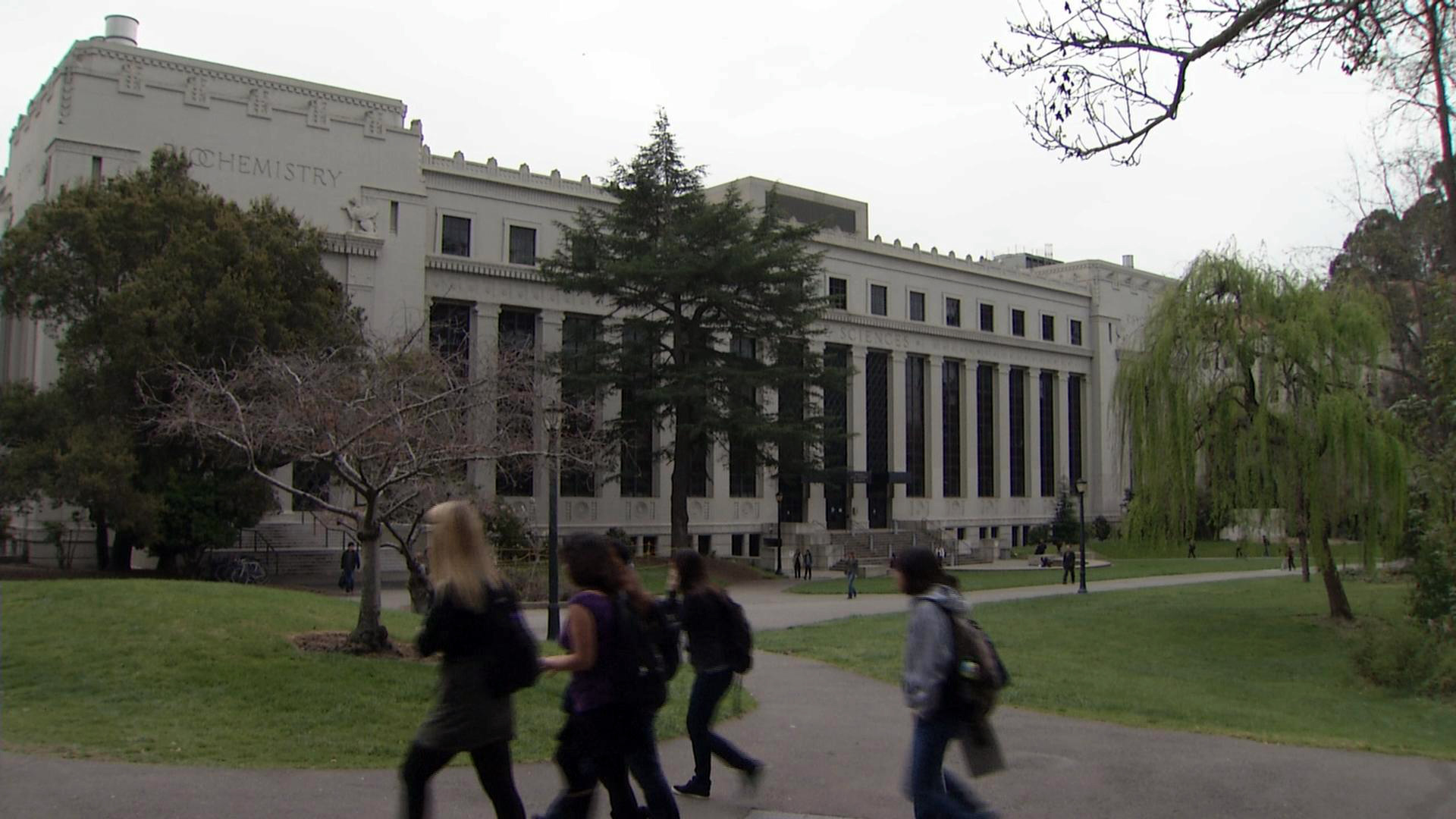 UC Berkeley Officials Say Student Outbreak Due to Social Gatherings May