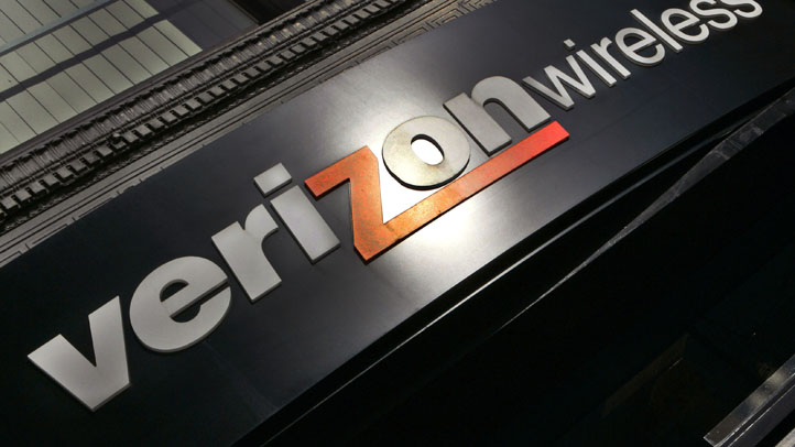 Verizon Workers