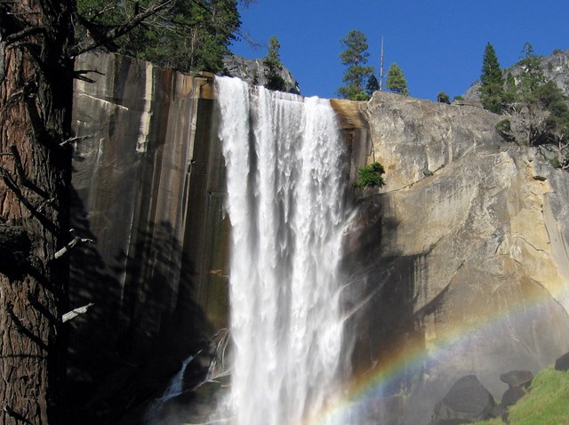 Vernal Falls