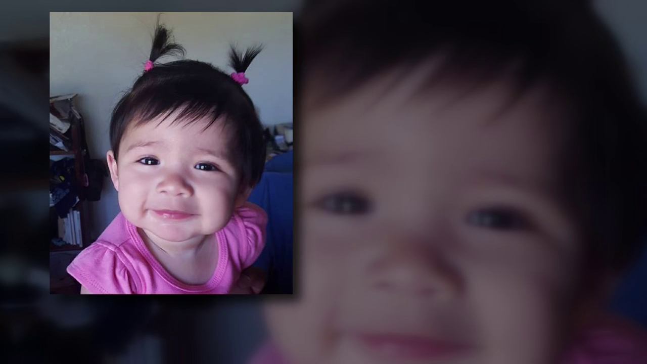 A family photo of Leah Brown-Meza who was found unresponsive on Tuesday, Dec. 6, 2016.