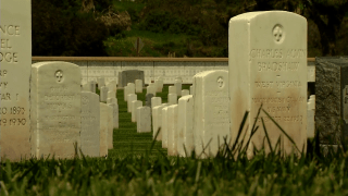 Fort Rosecrans national cemetery generic