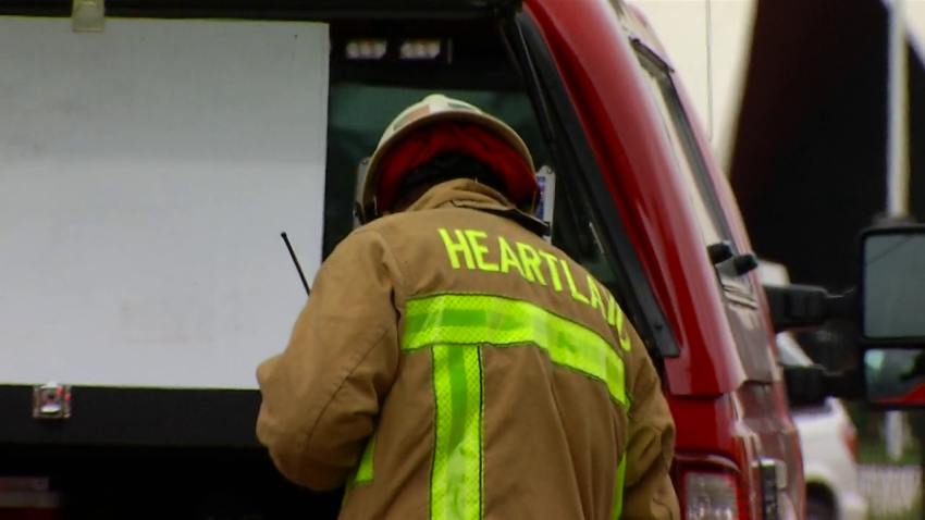 Crews Knock Down House Fire in Lemon Grove Within 10 Minutes: Heartland ...