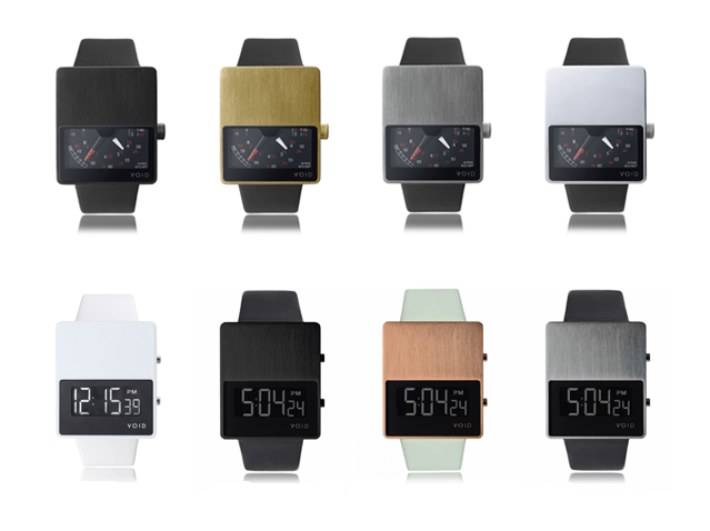void watches