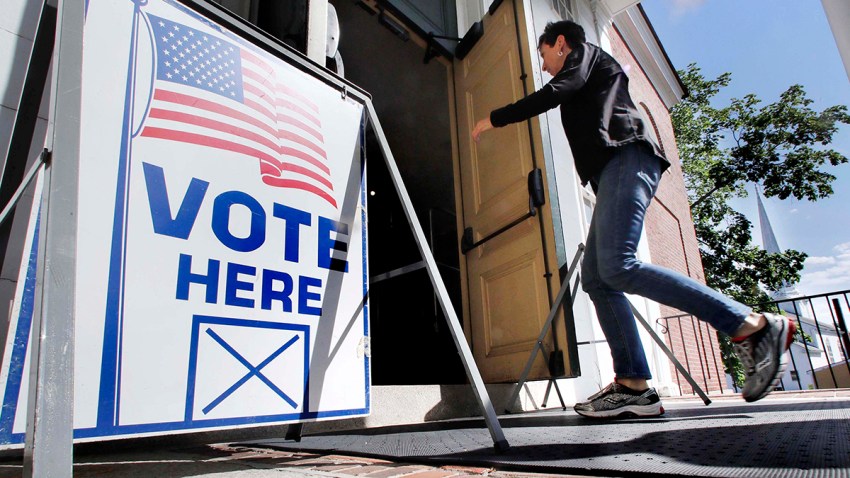 US Maine Primary