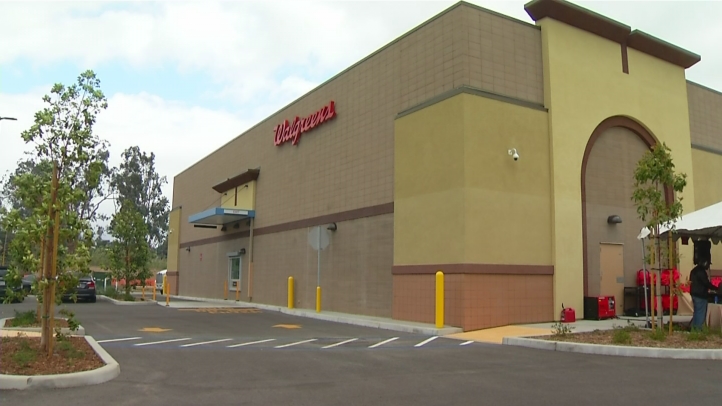 Walgreens Opens in Encanto – NBC 7 San Diego