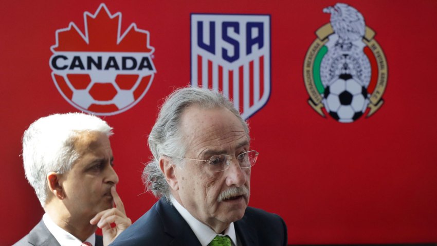 World Cup Joint Bid