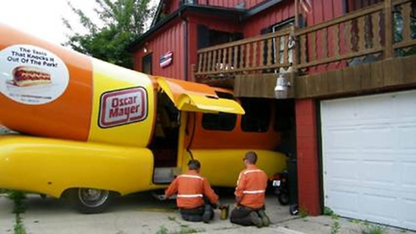 weiner wreck