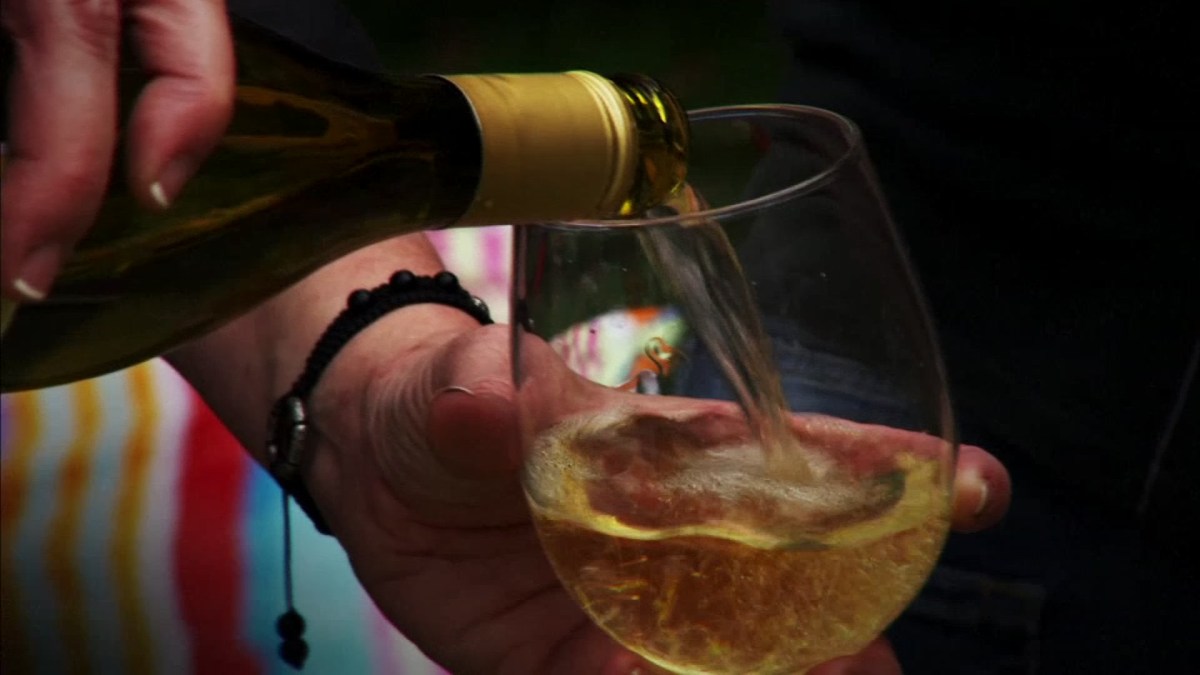 Pop Open a Bottle! California Wine Tasting Rooms are Reopening NBC 7
