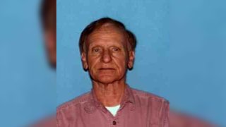 An image of missing 84-year-old Chula Vista man, Wolfgang "Fred" VonHorn.