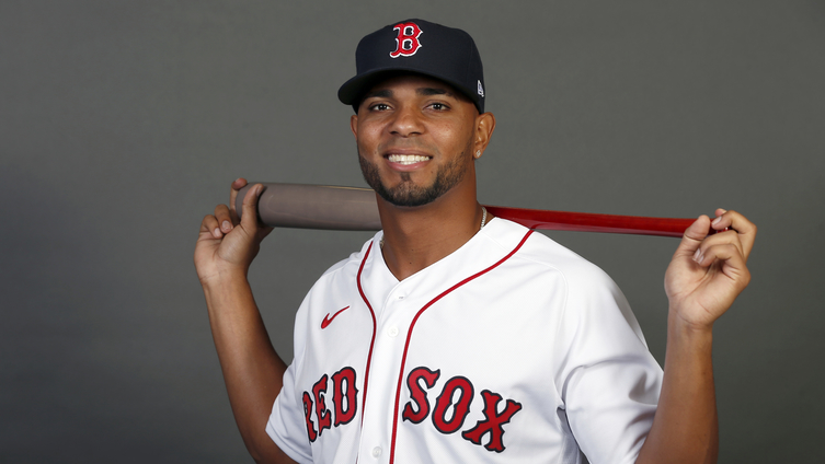 Xander Bogaerts officially joins Padres, takes No. 2 from new teammate 