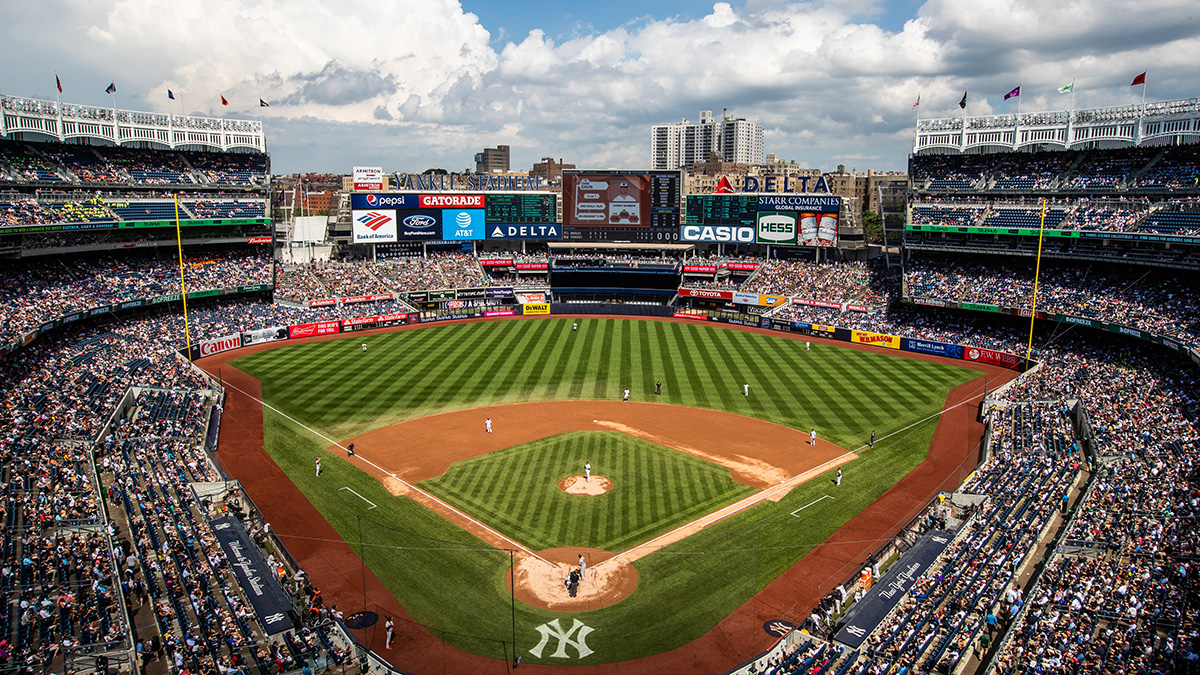 Get last-minute tickets to Yankees Red Sox at Yankee Stadium
