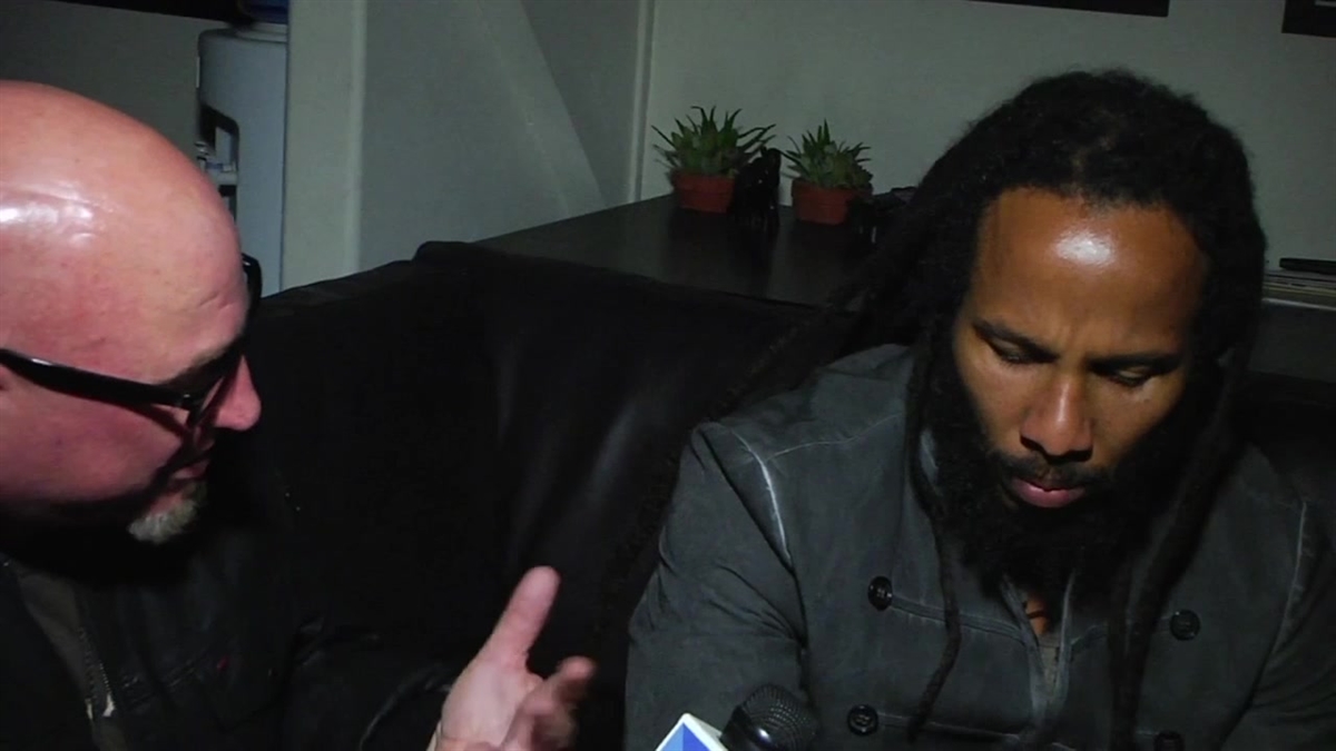Ziggy Marley On San Diego Sunset Sessions Nbc 7 San Diego