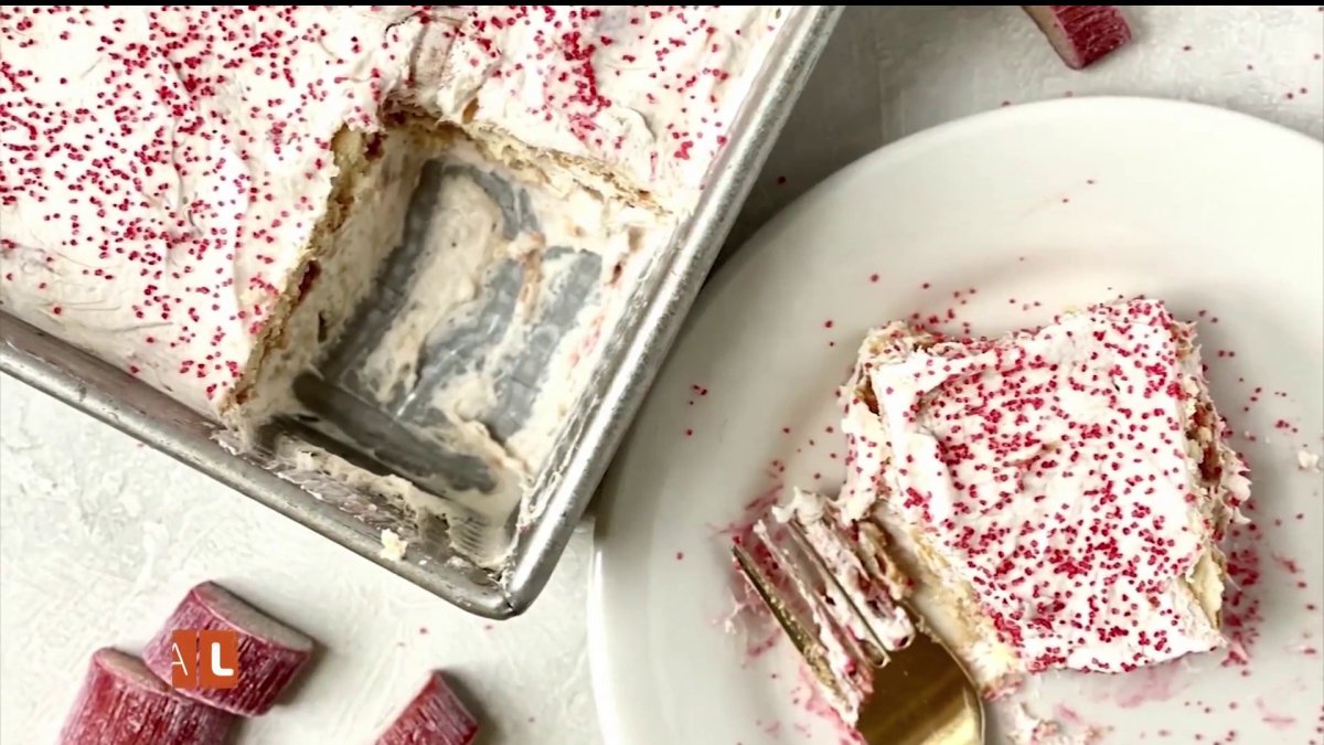 Learn How To Make an Icebox Cake NBC 7 San Diego