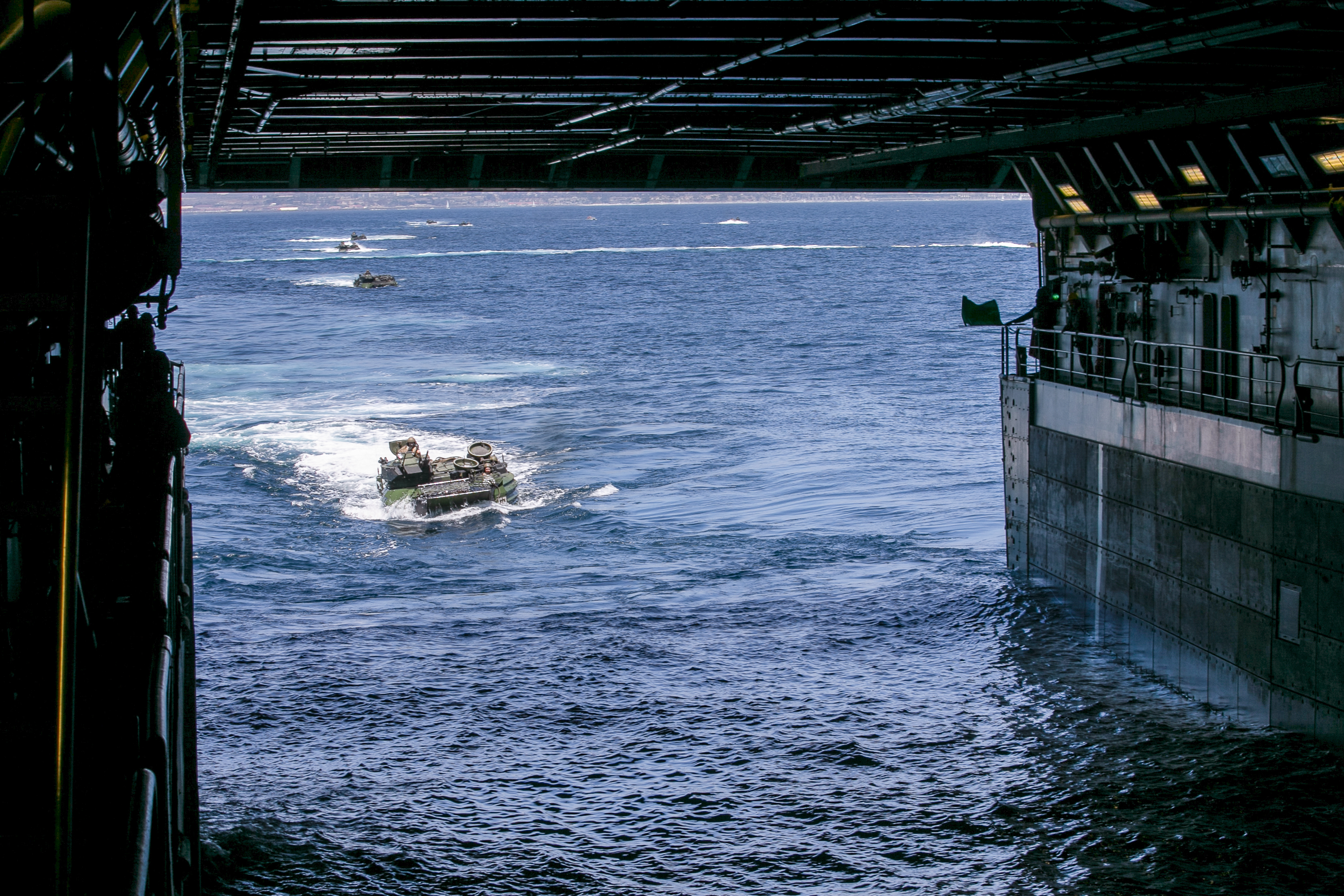 1 Us Marine Dead 8 Missing In Southern California Training Mishap Nbc 7 San Diego