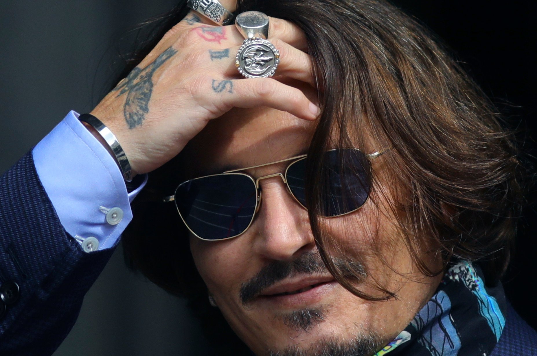 Johnny Depp Shares About Life in Rural England and Being 'Shy' During Rare Interview - Vimarsana News