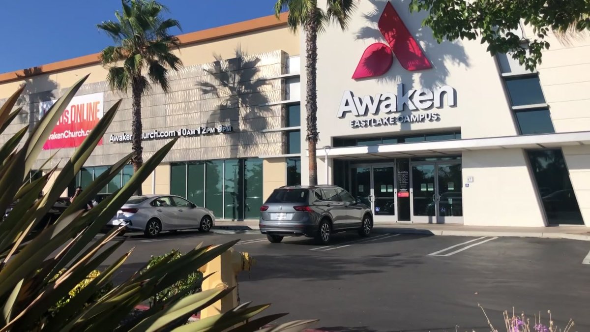 Health Officials Alert Public Over 2 Additional Outbreaks at Awaken Church Locations NBC 7 San