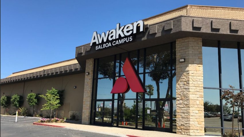 The Awaken Church in Kearny Mesa