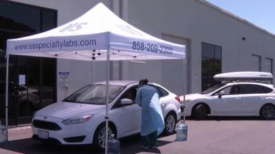 Covid 19 Testing Readily Available For A Price Nbc 7 San Diego