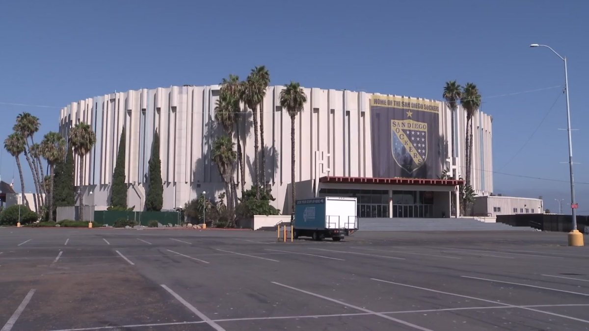 What Are the Plans For the Sports Arena/Midway District Now? – NBC 7 San  Diego