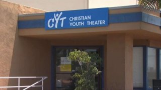 Christian Youth Theater headquarters in El Cajon