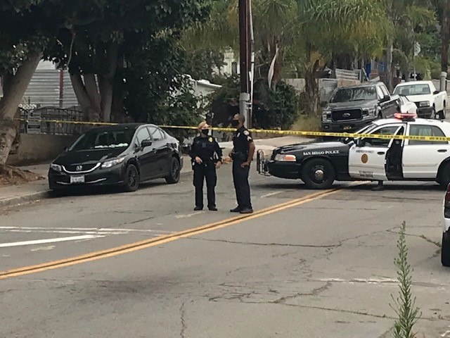 SDPD identifies woman, 19, fatally shot in moving car near Miramar - The  San Diego Union-Tribune