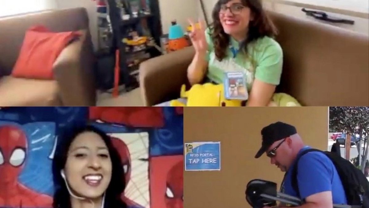 Creative Fans Bring ComicConHome to Life NBC 7 San Diego