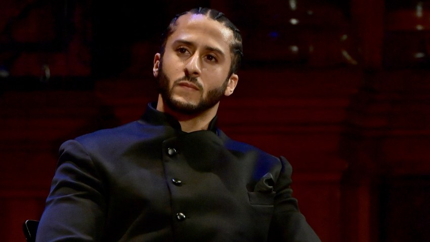 Colin Kaepernick